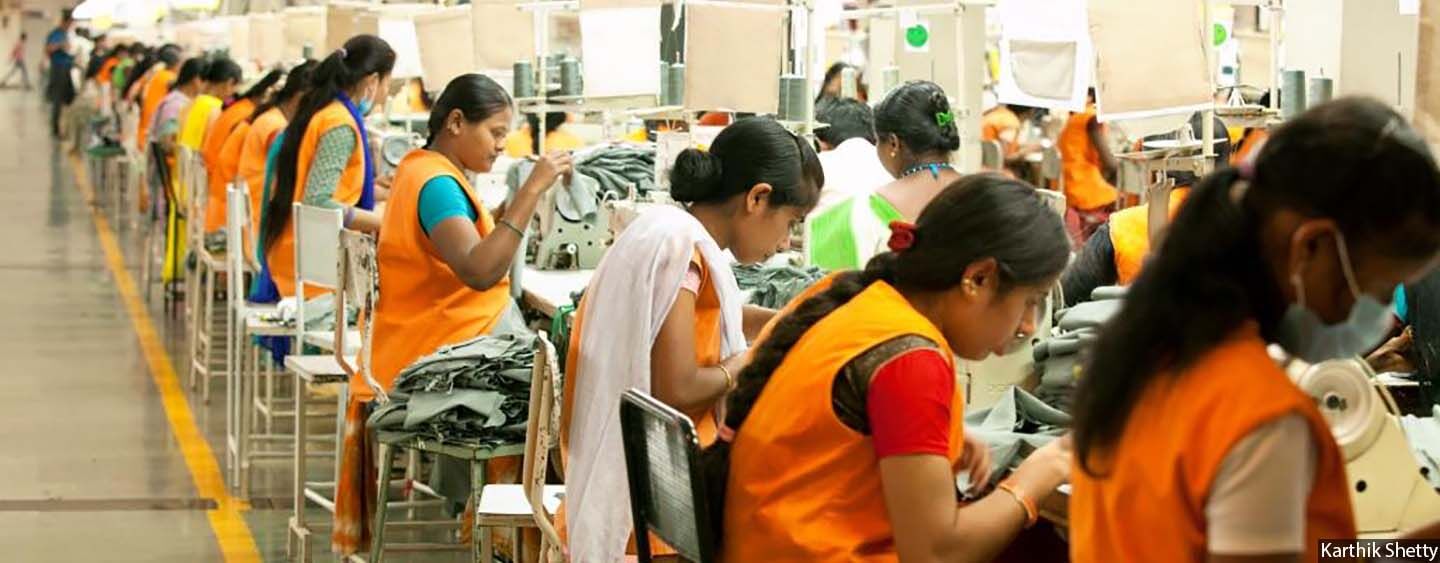 3 In 4 Indian Women Don't Work. Can Skilling And Guaranteed Jobs Change That?