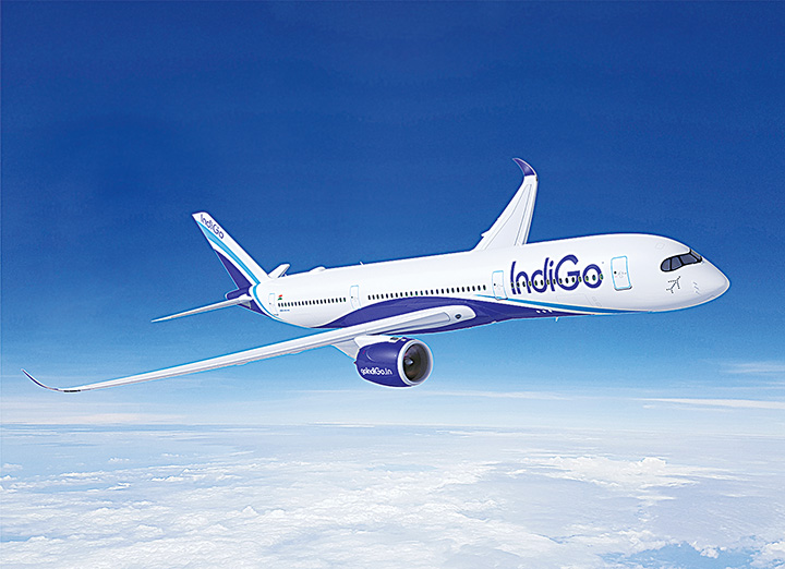 IndiGo’s December-quarter profit slumps as new crew rules trigger disruptions - India Strategic