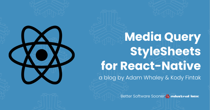 Media Query StyleSheets for React-Native
