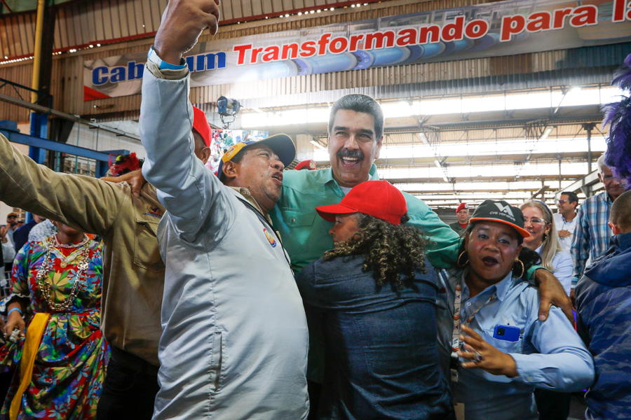 Claves del éxito del Programa de Recuperación Económica, Crecimiento y Prosperidad < IndustriasVE