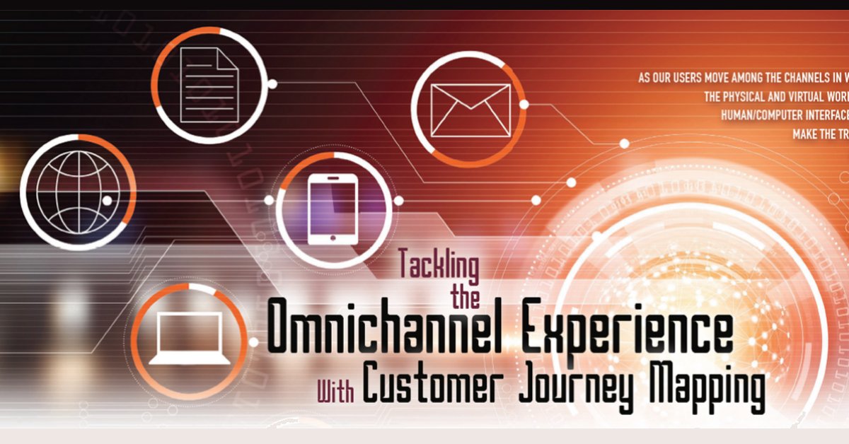 FEATURE - Tackling the Omnichannel Experience With Customer Journey Mapping