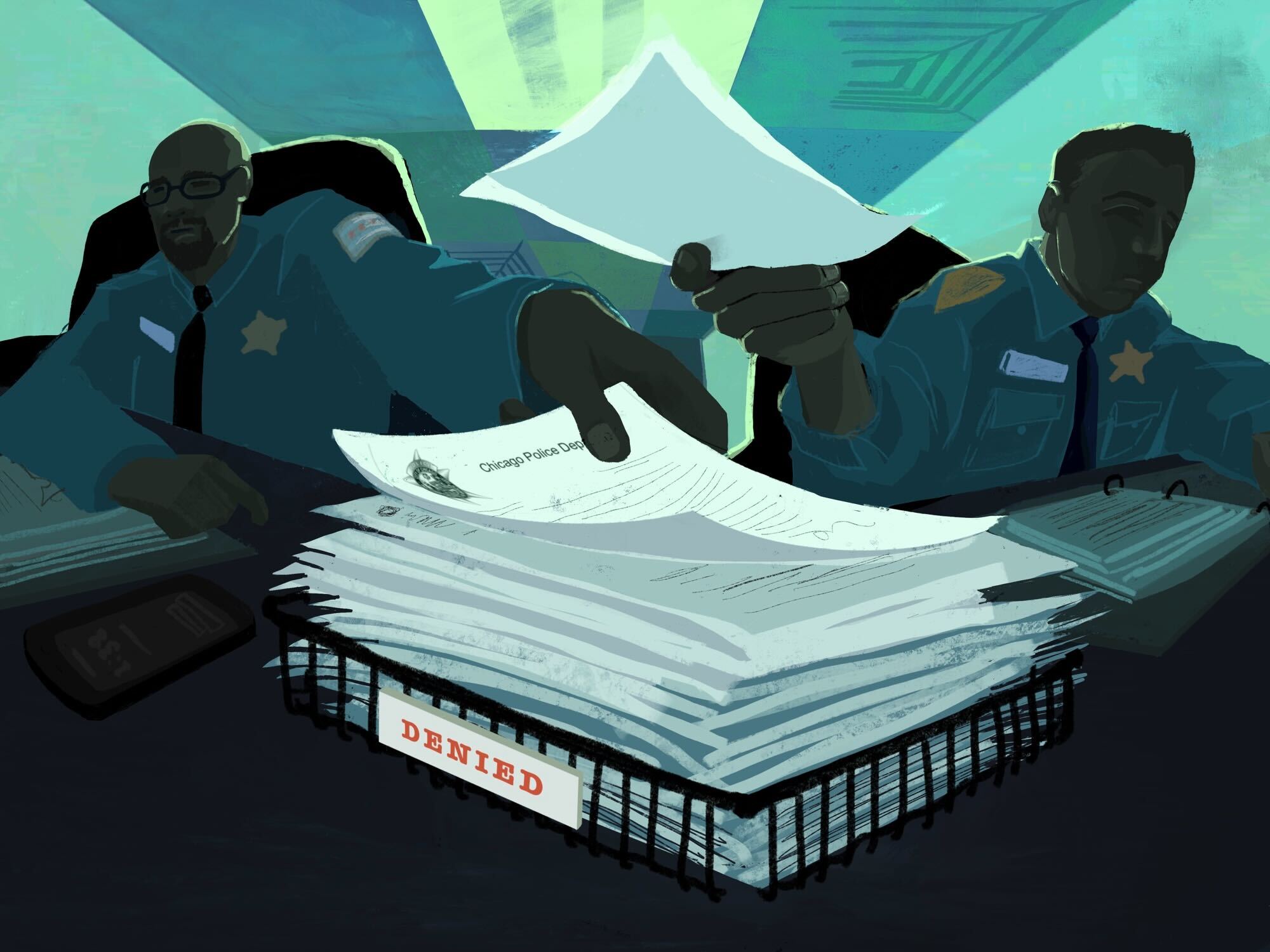 Chicago Police Deny U Visa Certifications at Alarming Rate