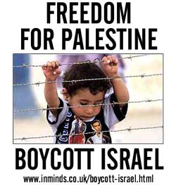 Boycott Israel Campaign