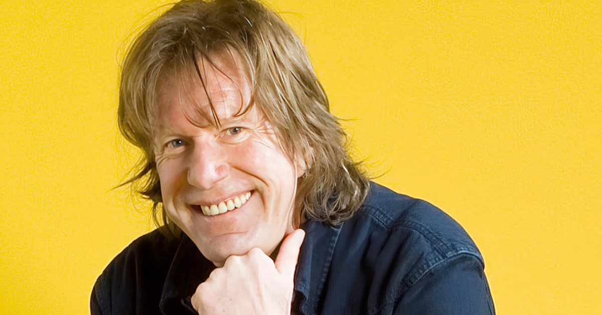 Innerviews: Keith Emerson - Meshing Sonorities