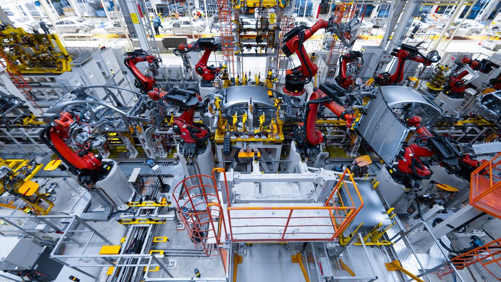 The critical role of helium in the automotive industry
