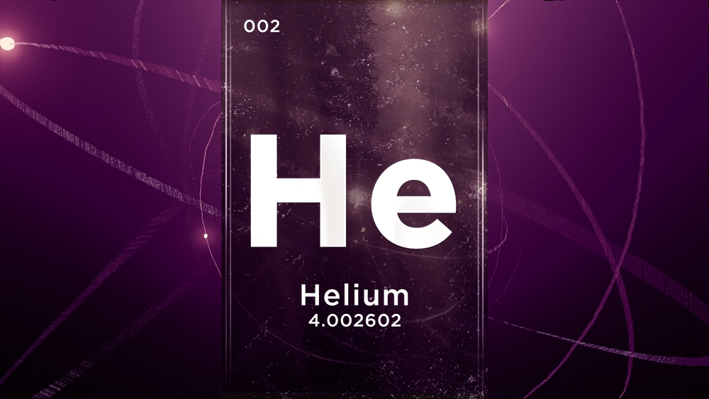 The helium sourcing debate: Seals versus source