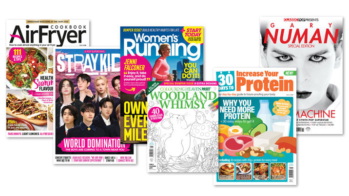 InPublishing: Our print strategy: Anthem