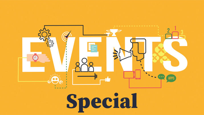 InPublishing: Events Special
