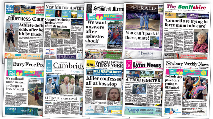 InPublishing: Our print strategy: Iliffe Media