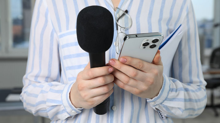 InPublishing: Protecting the future of journalism: a free press in the digital age