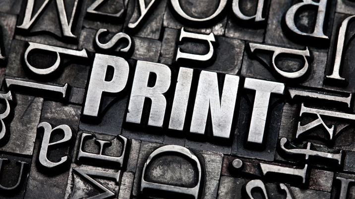 InPublishing: Print strategies: How to use print to best effect as part of a multi-platform publishing strategy
