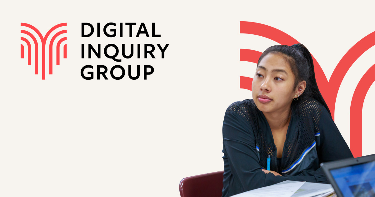 Students' Civic Online Reasoning | Digital Inquiry Group