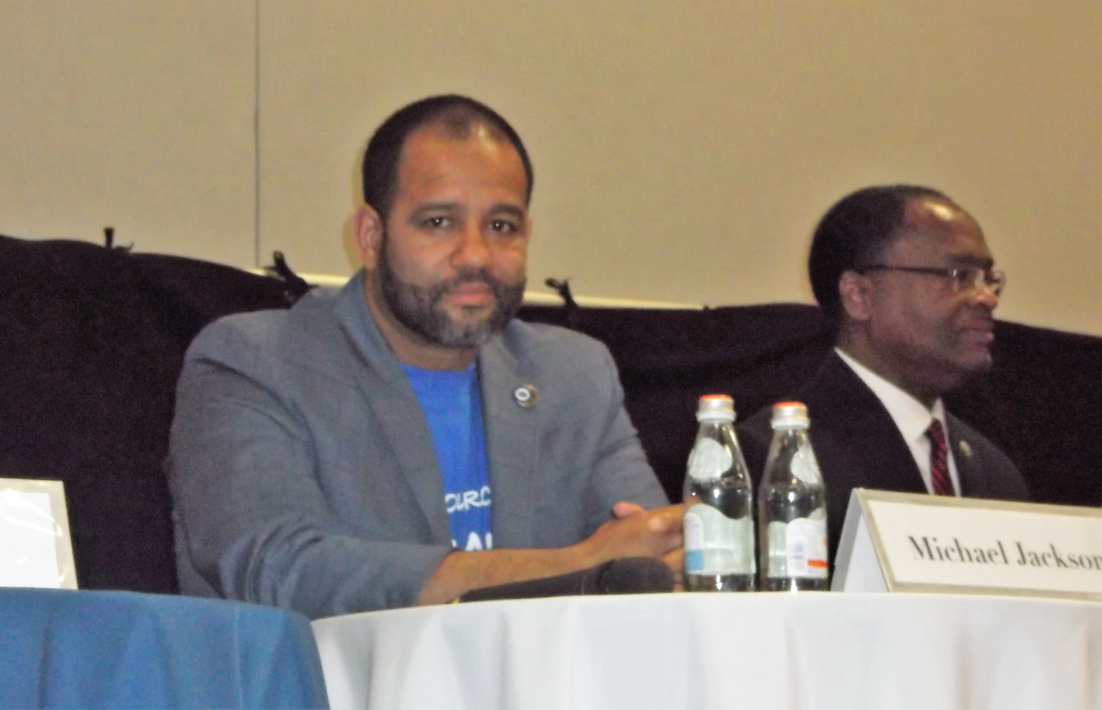 Grewal Announces Voting Fraud Charges Against Paterson Councilman Michael Jackson, Councilman-Elect Alex Mendez, Two Others - Insider NJ