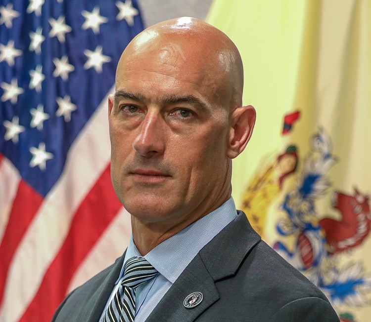 Governor-elect Sherrill Nominates Tom Hauck to Serve as Director of Homeland Security - Insider NJ