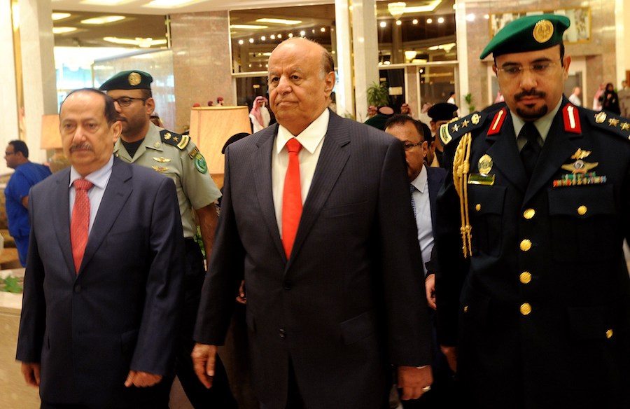 The Saudi Intervention in Yemen: Struggling for Status, Articles May Darwich | Insight Turkey