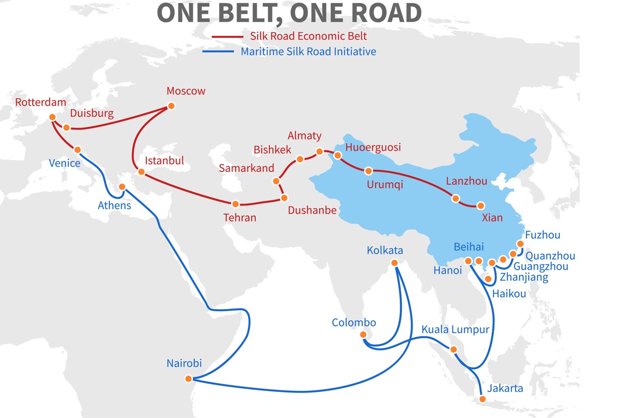 The Belt and Road Initiative and the Middle Corridor: Complementarity or Competition?, Articles Ejaz Hussain | Insight Turkey