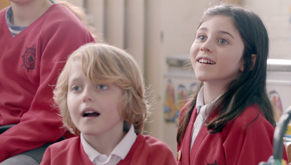 Redraw the Balance: challenging gender stereotypes - Inspiring The Future