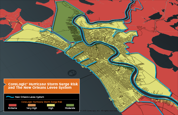 Hurricane Katrina: A Look Back After Ten Years