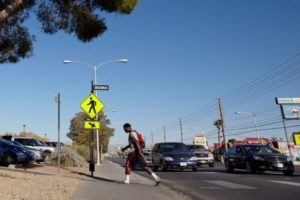 Black Pedestrians at Higher Risk Than Whites at Crosswalks from Motorists Not Stopping