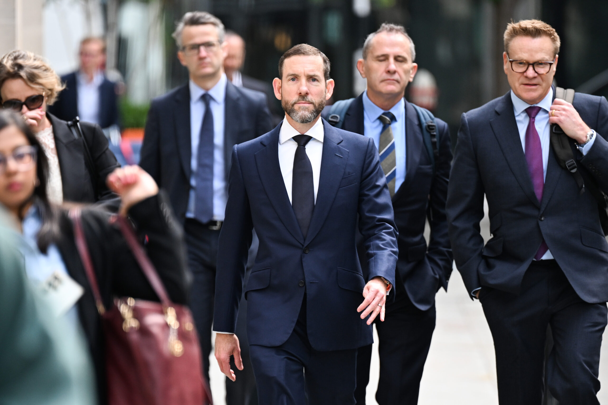 Financier Lex Greensill Decries ‘Code of Silence’ Around SoftBank Deals