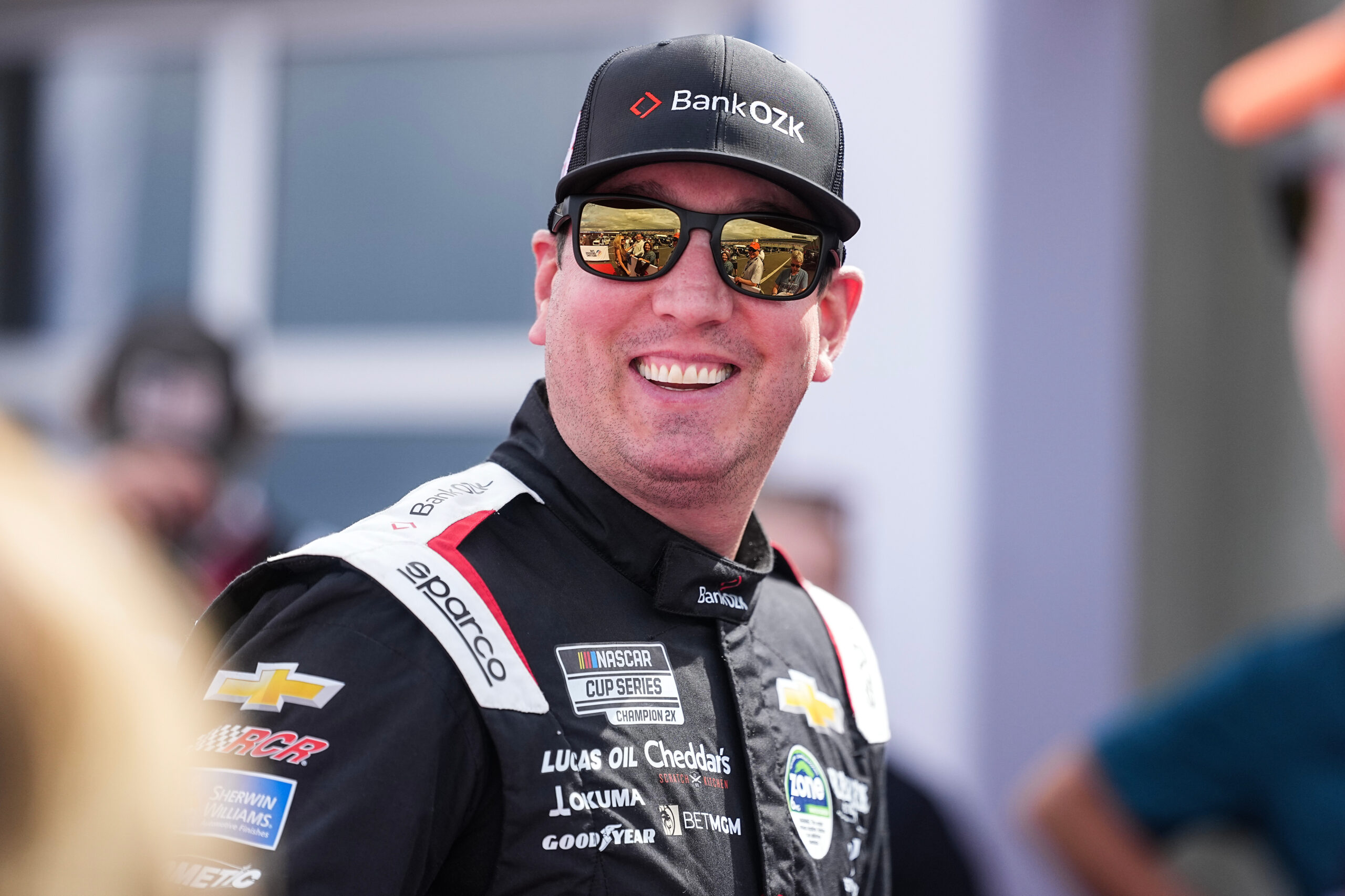 Pacific Life Seeks to Dismiss Kyle Busch’s $8.5M Lawsuit Over Insurance Policies