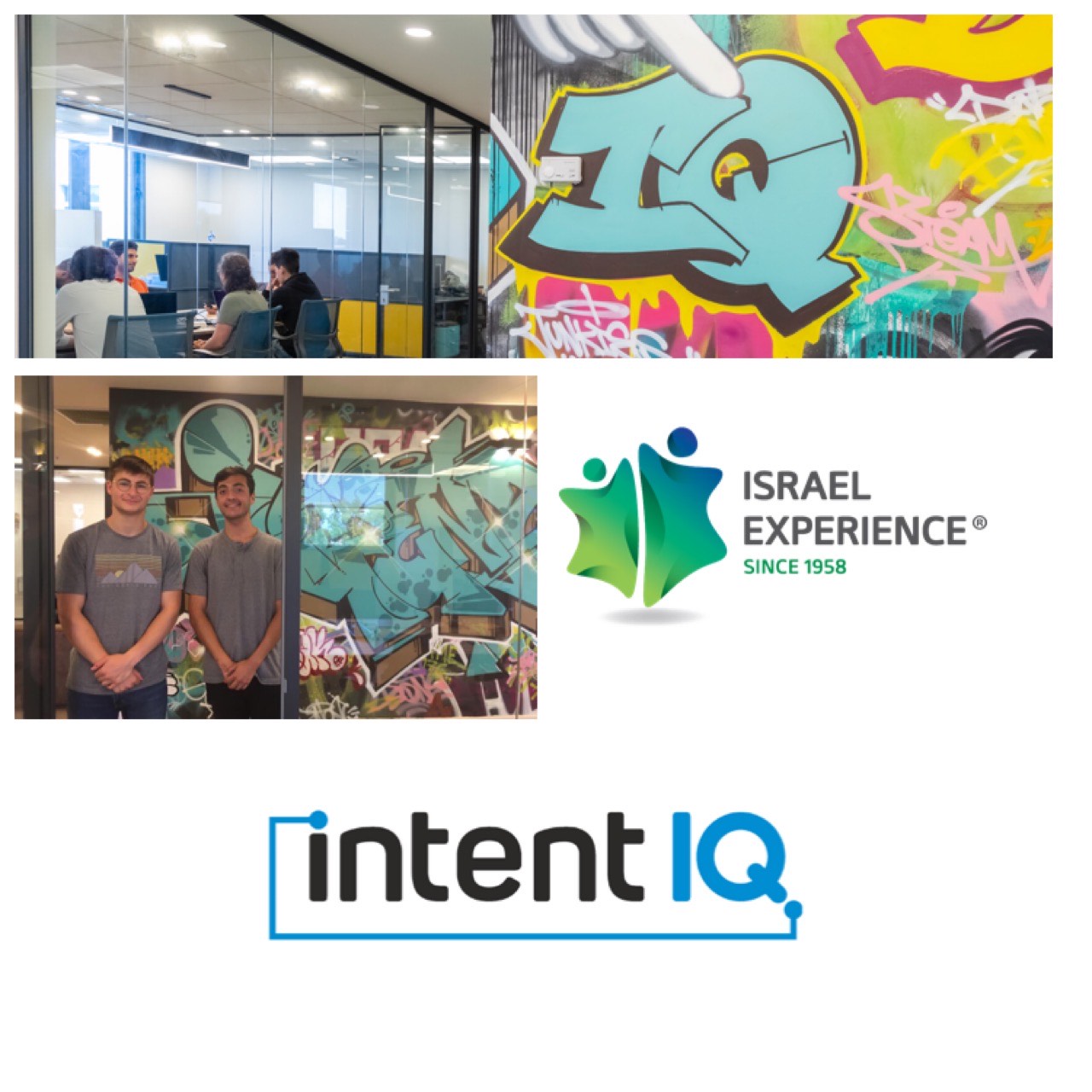 Times fly by - Our Summer Interns Share Their IntentIQ/Datonics experience - Cookieless Advertising Solution | Intent IQ