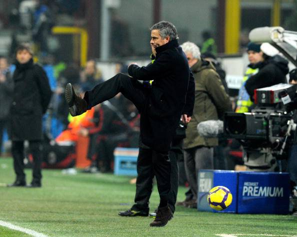 Inter, Mourinho su Leonardo: "Spero che vinca e faccia tutti felici" - InterLive.it