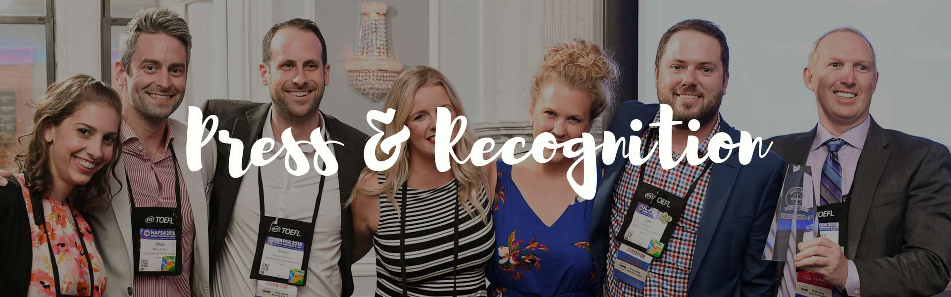 International TEFL Academy - Press, News, Recognition & Awards
