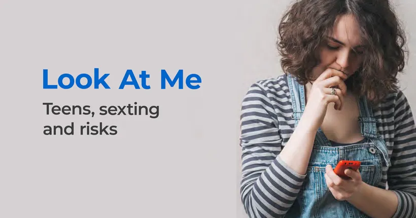 Teens, sexting and risks report 2019 | Internet Matters