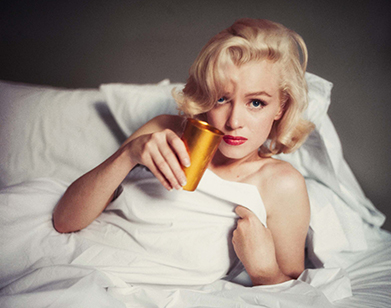 The story behind five unseen images of Marilyn Monroe - Interview Magazine