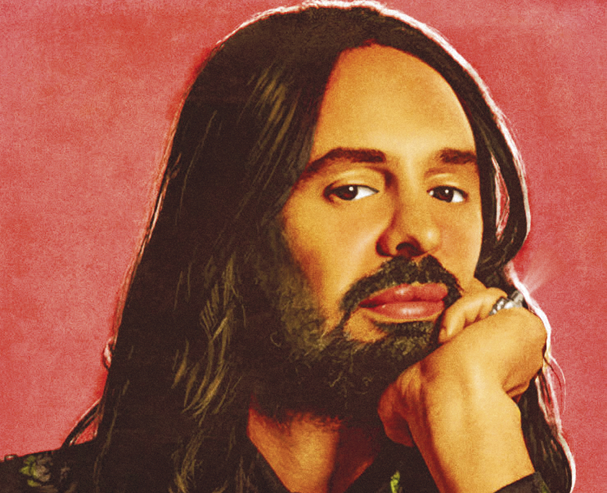 Gucci’s Alessandro Michele Believes in the Power of Plagarism