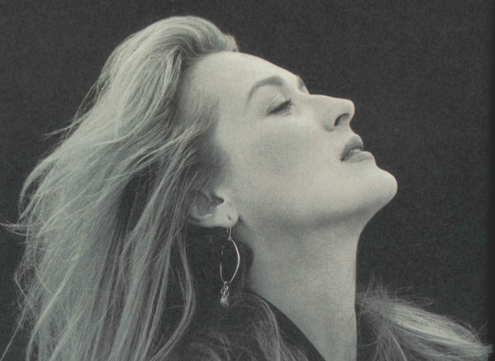 Revisiting our 1988 Cover Story with Meryl Streep - Interview Magazine