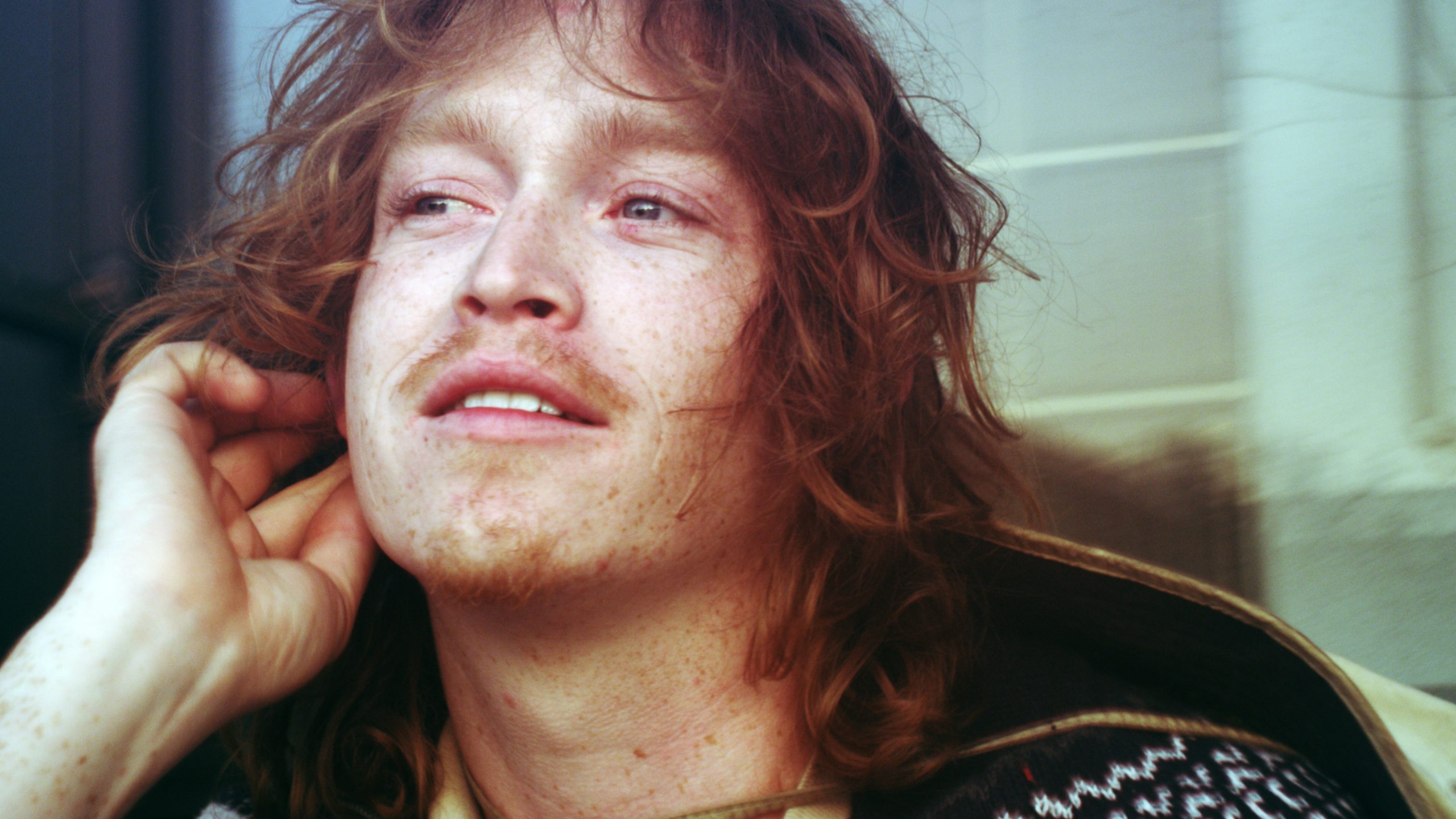 Caleb Landry Jones and Jim Jarmusch On Spongebob and Coronavirus