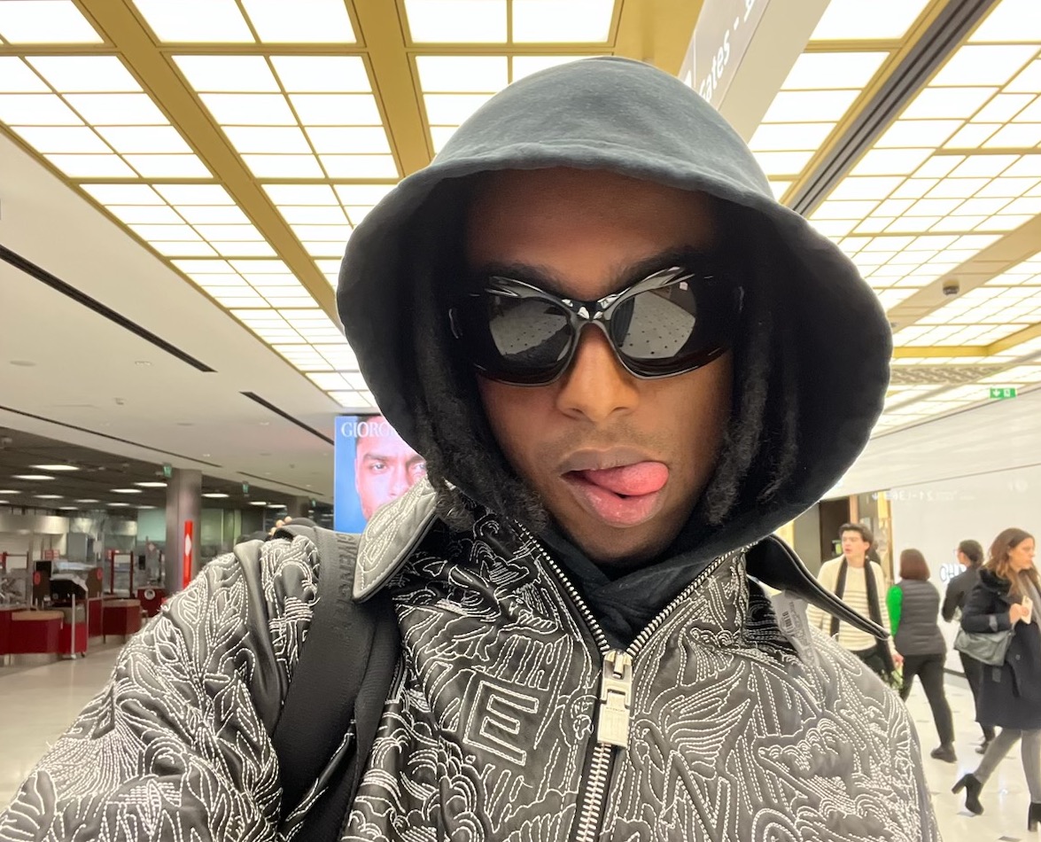 Genre-Bending London Boy Bakar Takes Our Sound Advice Questionnaire