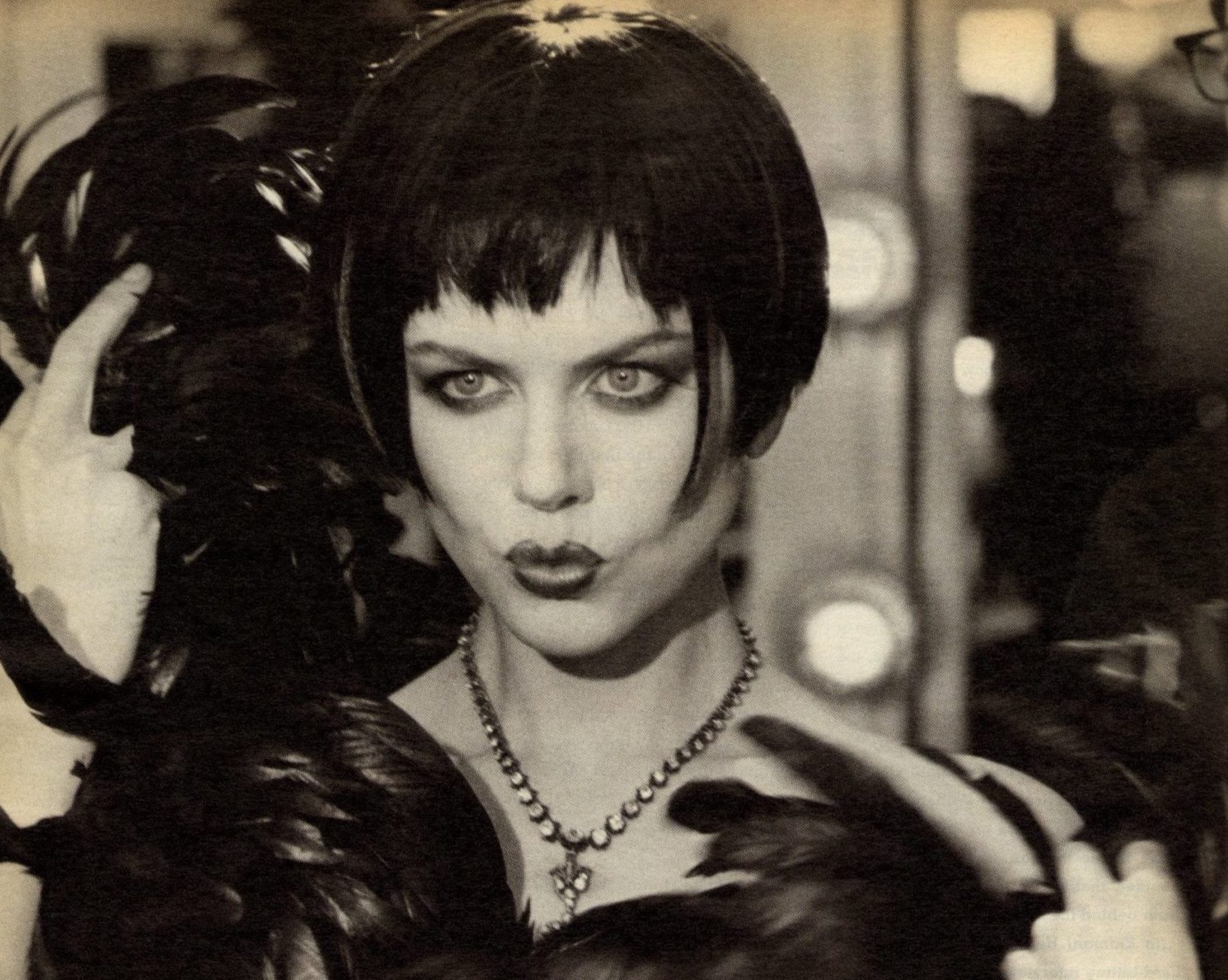 A Taste of Paradis: Nicole Kidman, in Conversation with Baz Luhrmann
