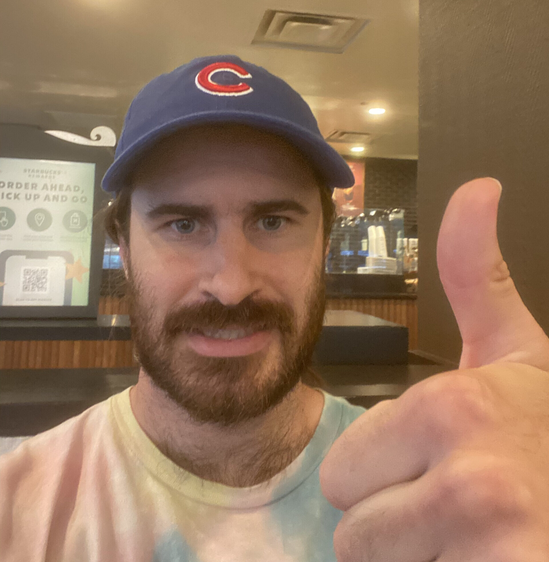Indie-Rocker and TikTok Star Petey Salutes Blink-182 and Big Macs