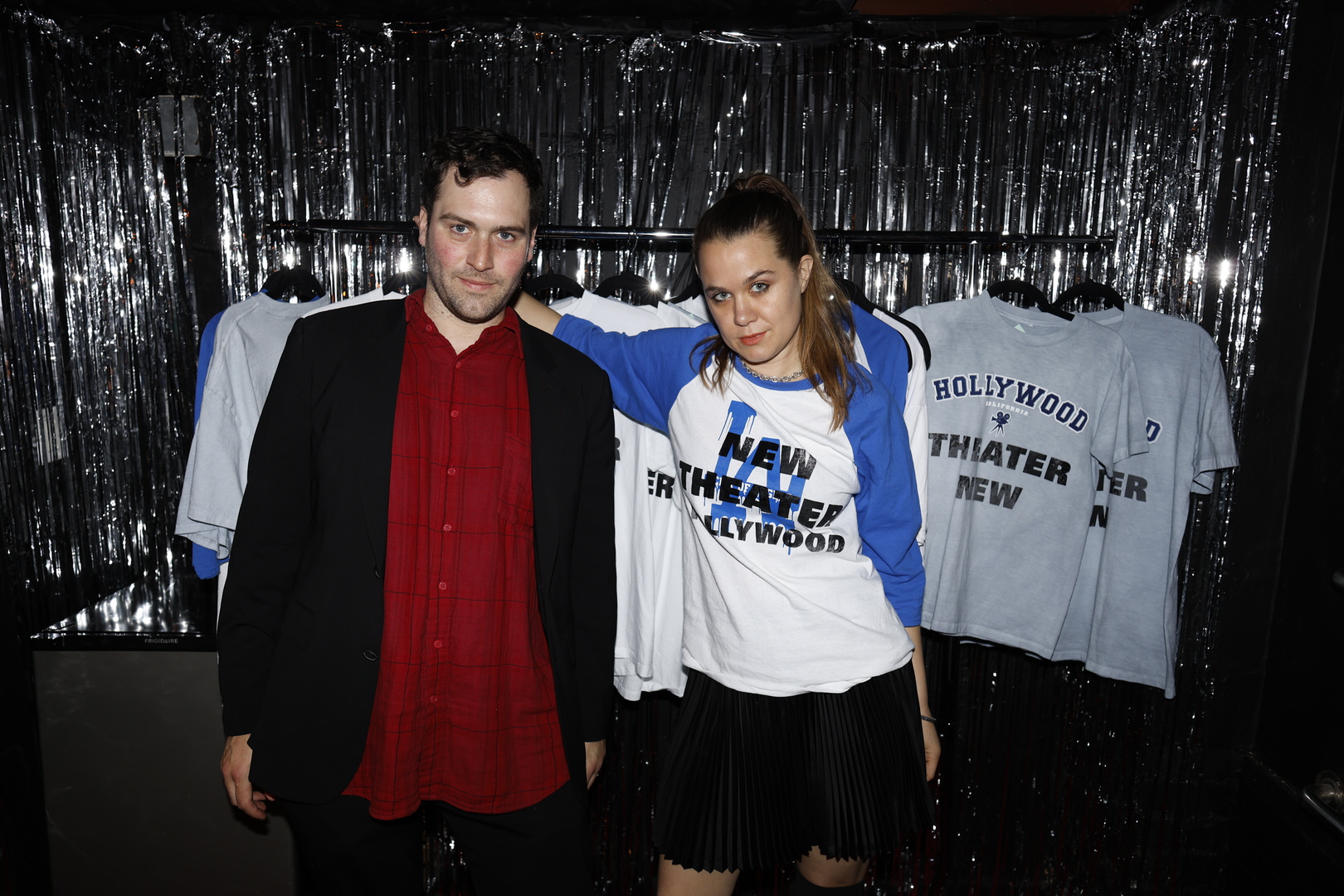How Max Pitegoff and Calla Henkel Brought DIY Theater Back to Hollywood