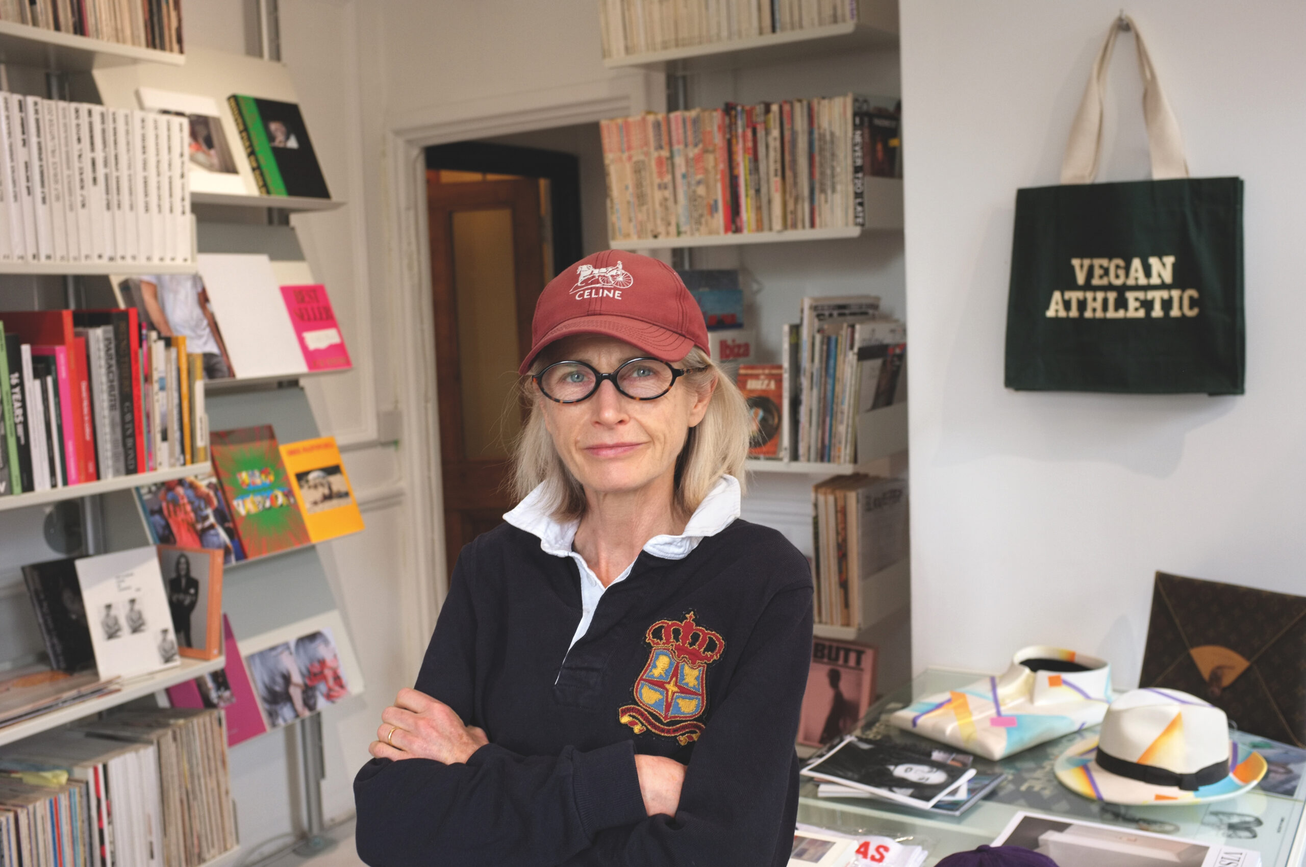 Meet Angela Hill, the Photographer Behind the World's Coolest Bookshop