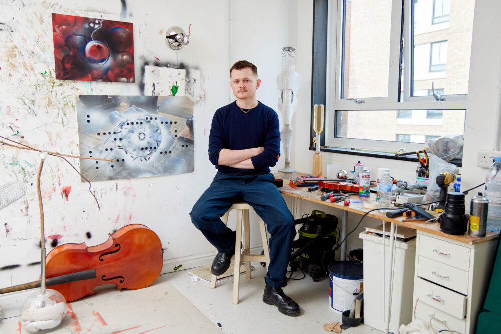 "Is Being an Artist a Kink?": Jack O'Brien, in Conversation With Tarek Lakhrissi
