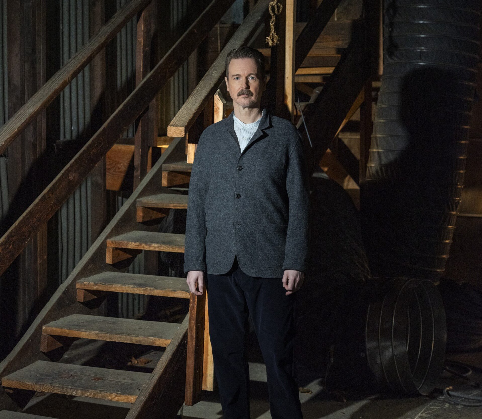 Matt Reeves Tells Andy Serkis How He Turned The Penguin Into a Leading Man