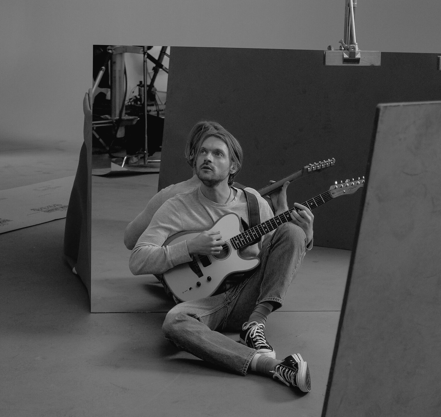 "You're Super Loquacious": Finneas, in Conversation With Louis Partridge