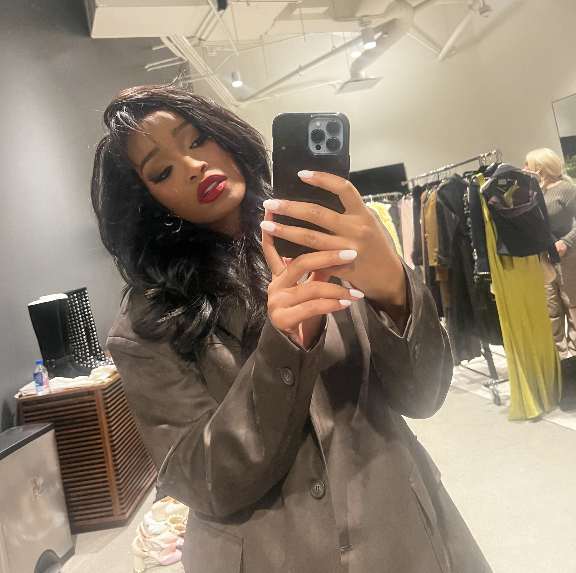 Keke Palmer Tells RuPaul How She's Surviving the Fame Game