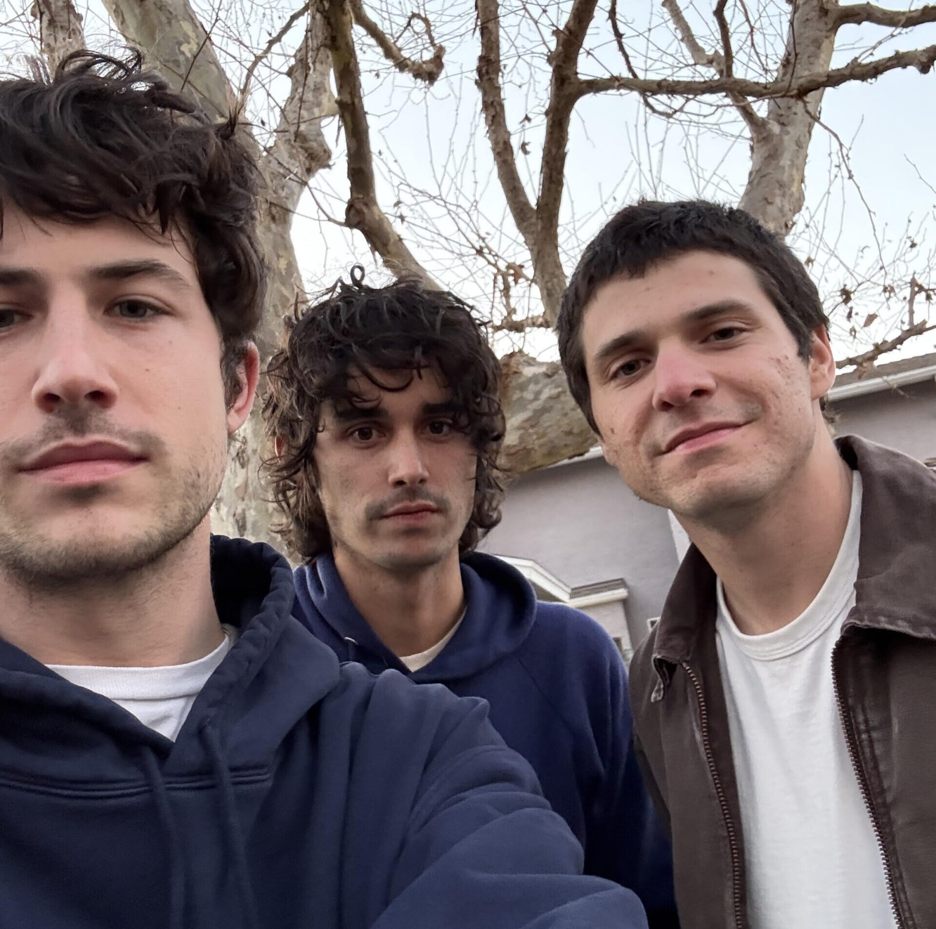 The Boys of Wallows Made Us a Playlist to Ease Your Winter Blues