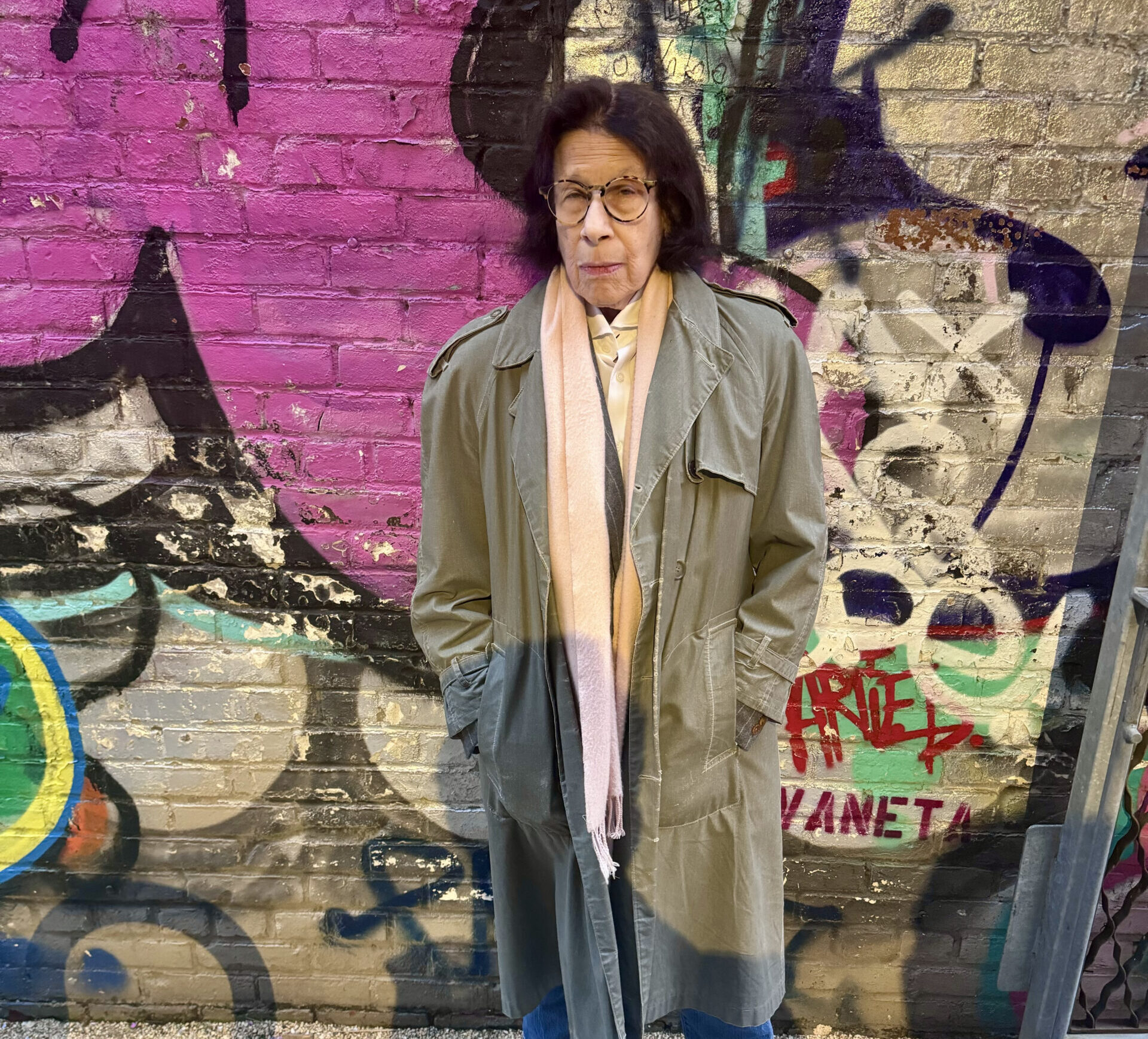 Fran Lebowitz on Crooks, Criticism, and the Mayor's Race