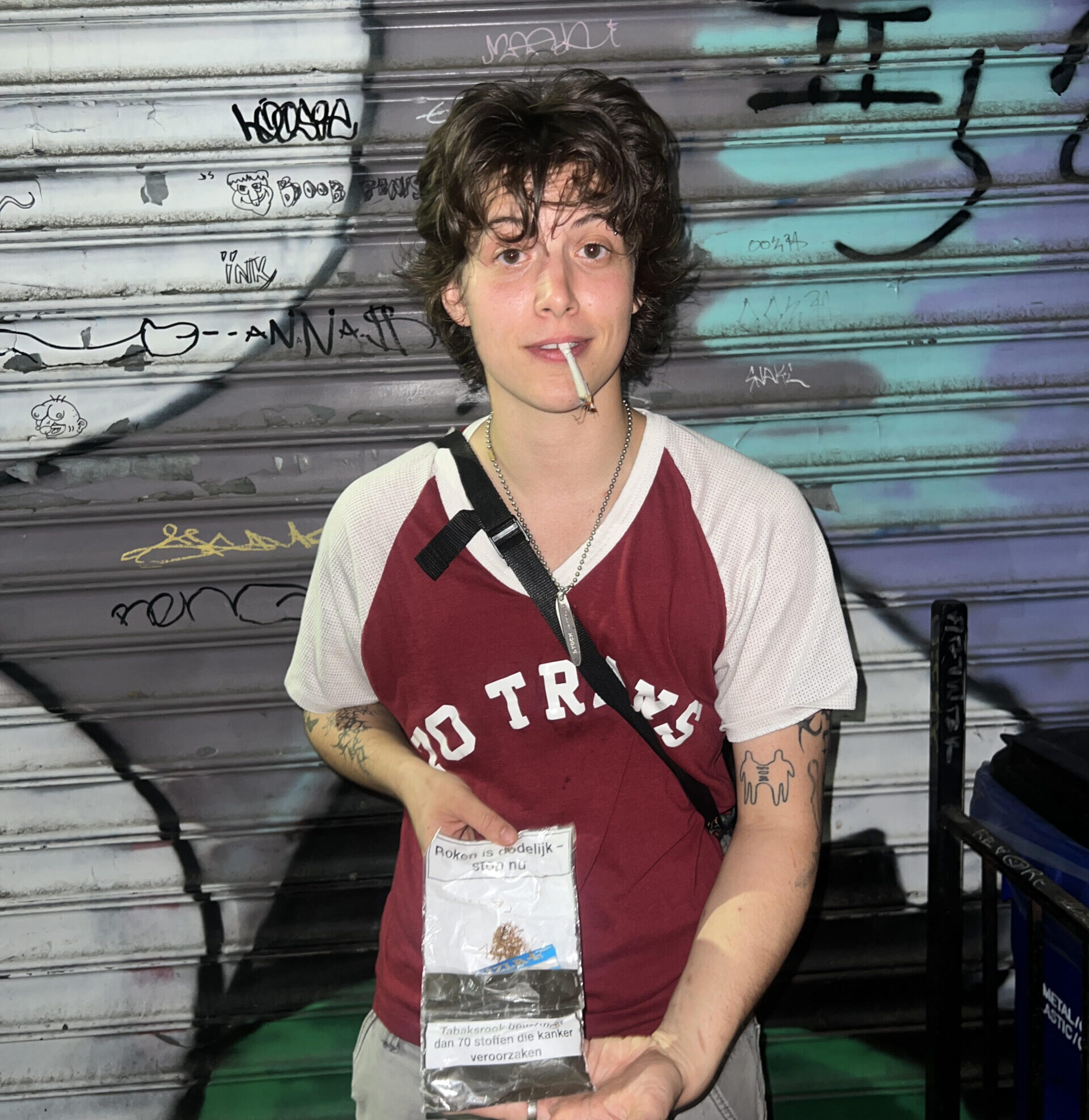 Meet Giovanni Luciano, New York's Hottest Line Cook