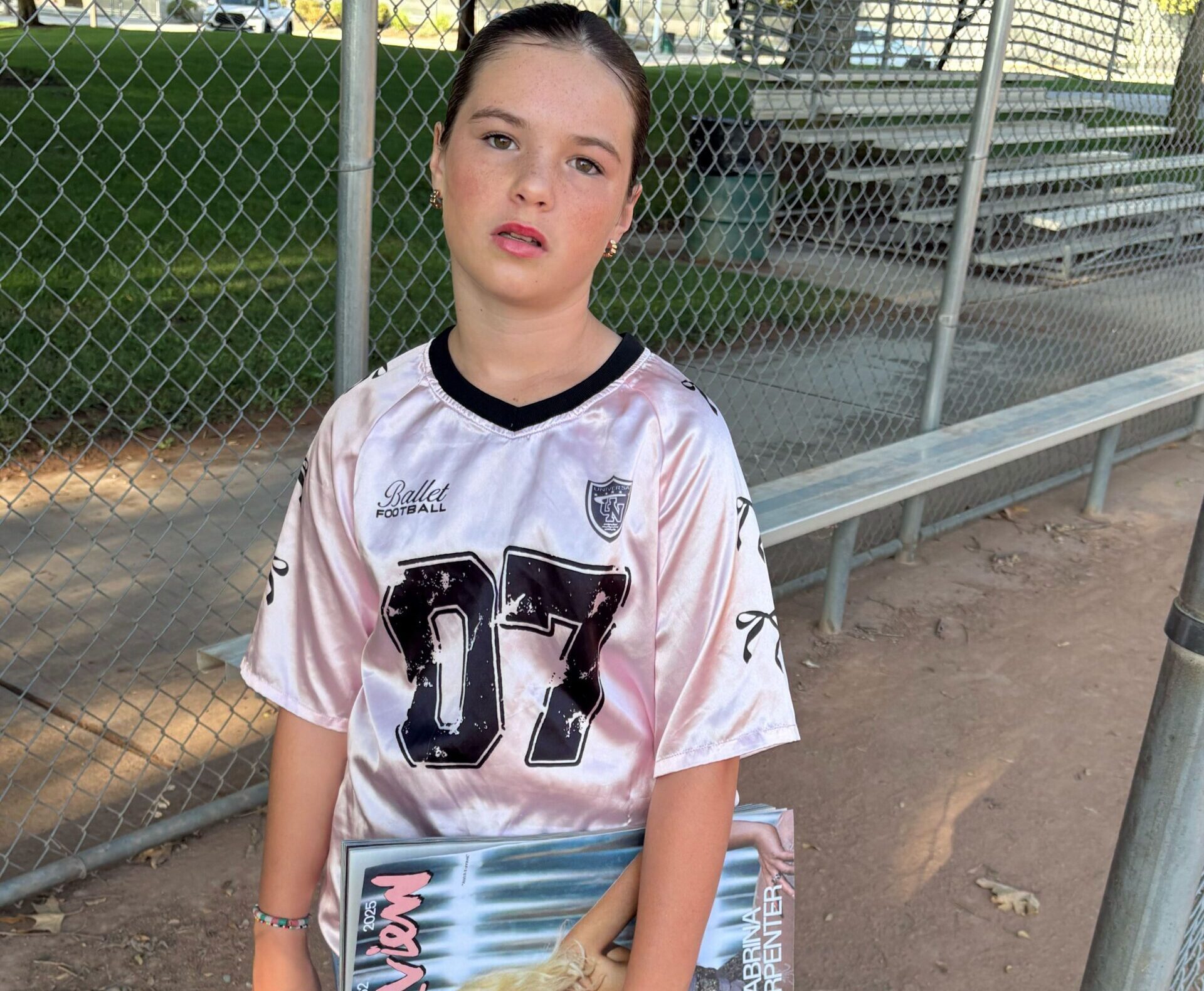 An 11-Year-Old Reviews Our September Issue