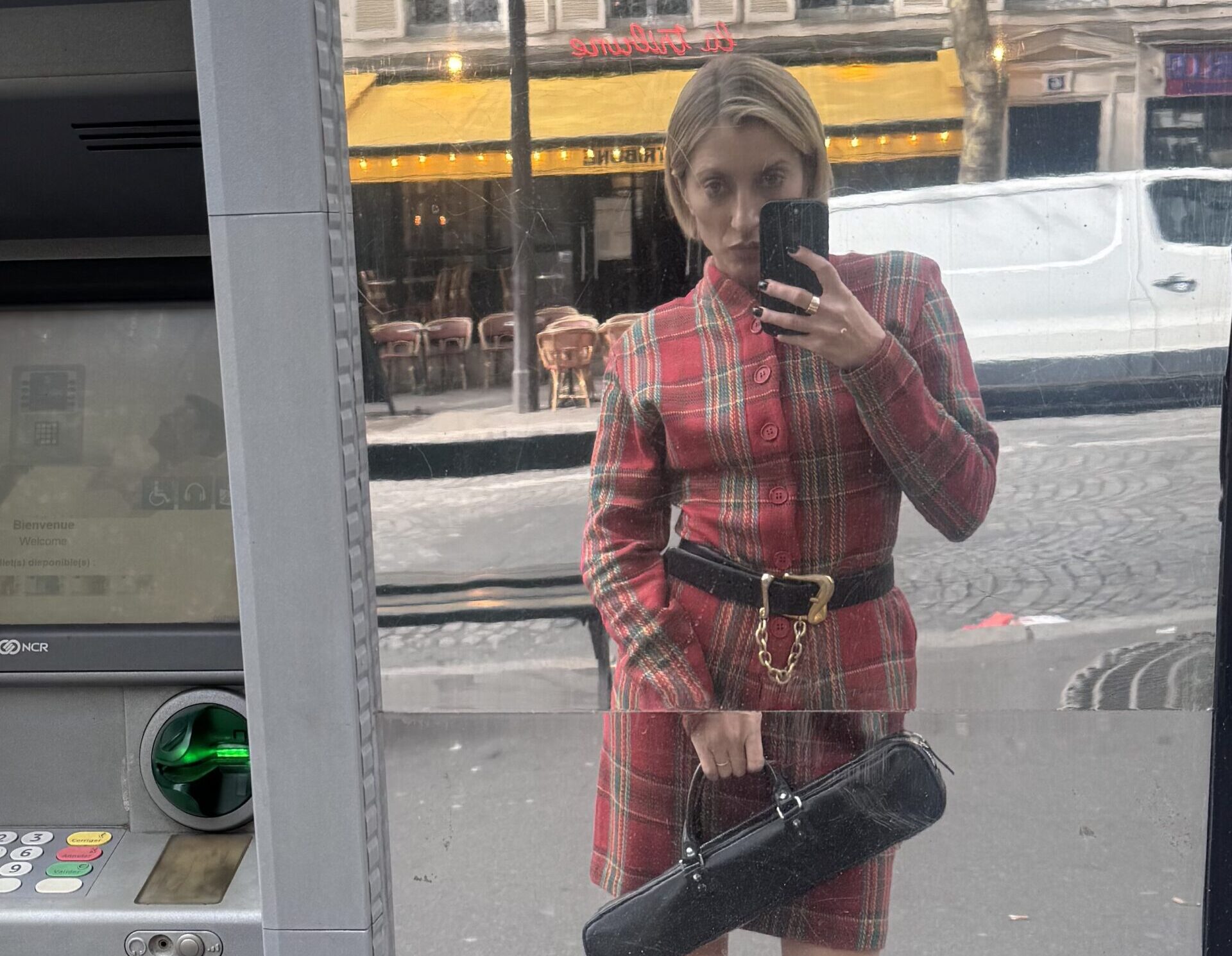 Business Women and Birkin Cookies: Taylore's PFW Diary, Day Four