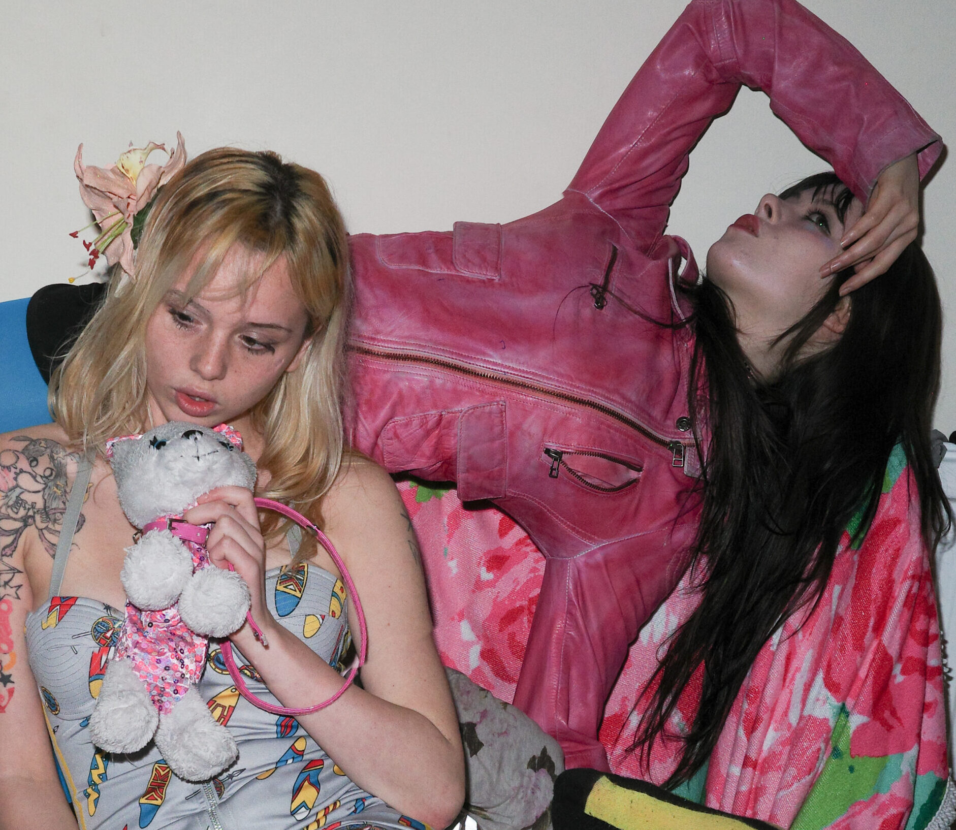 Meet The Femcels, London's Horniest and Holiest Pop Duo