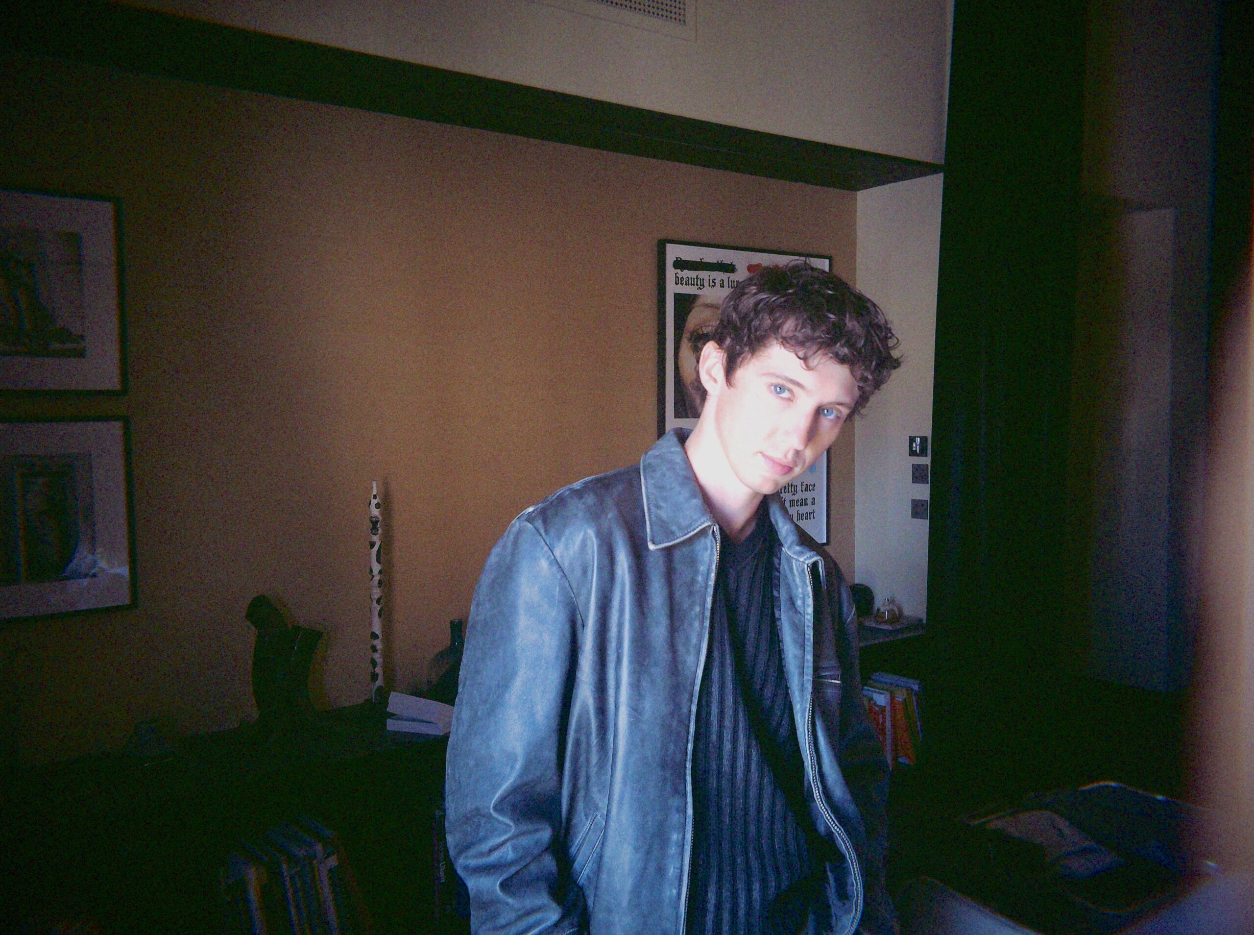 A Boozy Chat With Troye Sivan - Interview Magazine
