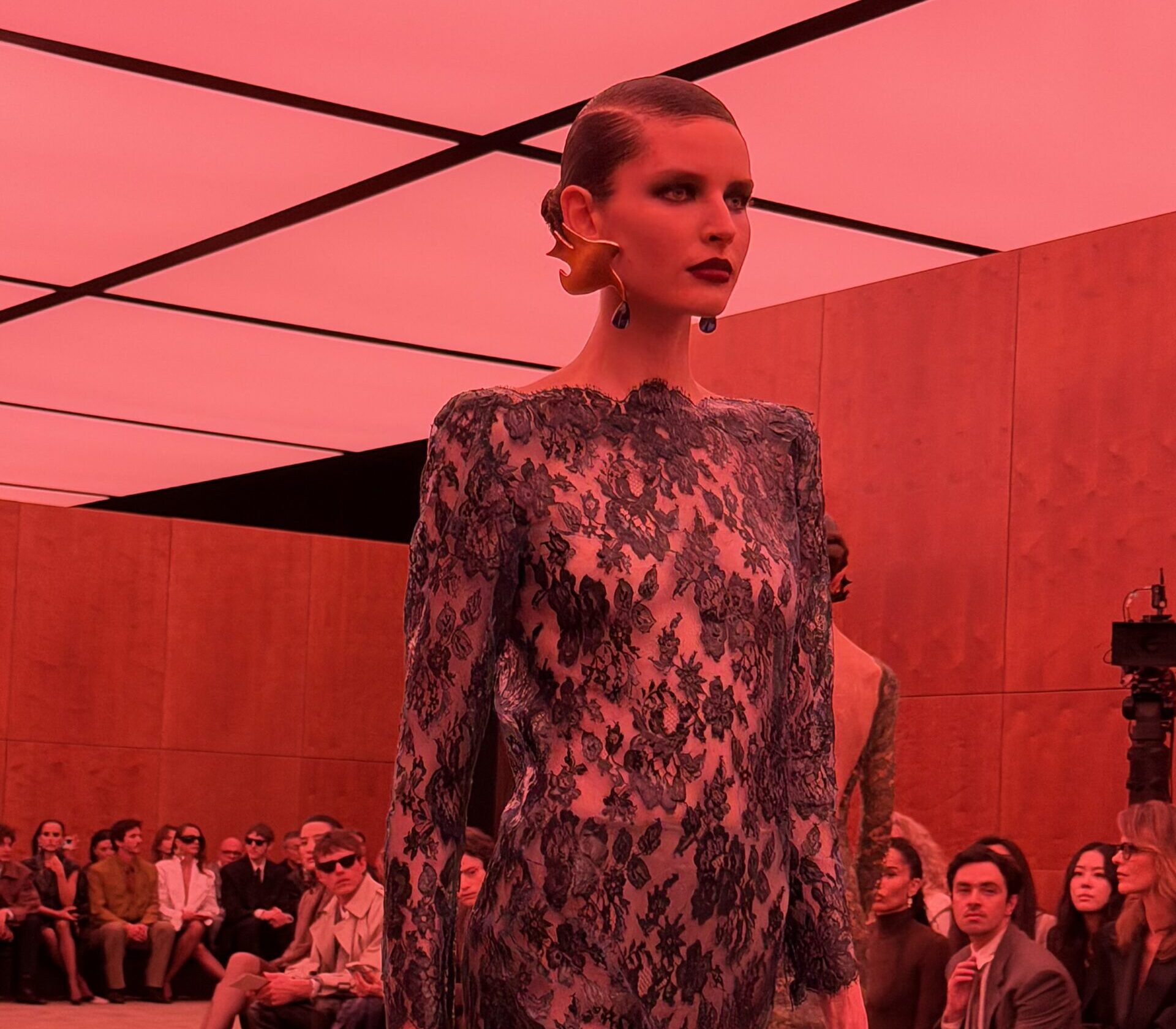 “Naked but Not Vulgar”: Mel Ottenberg and Dara Debrief Saint Laurent FW26